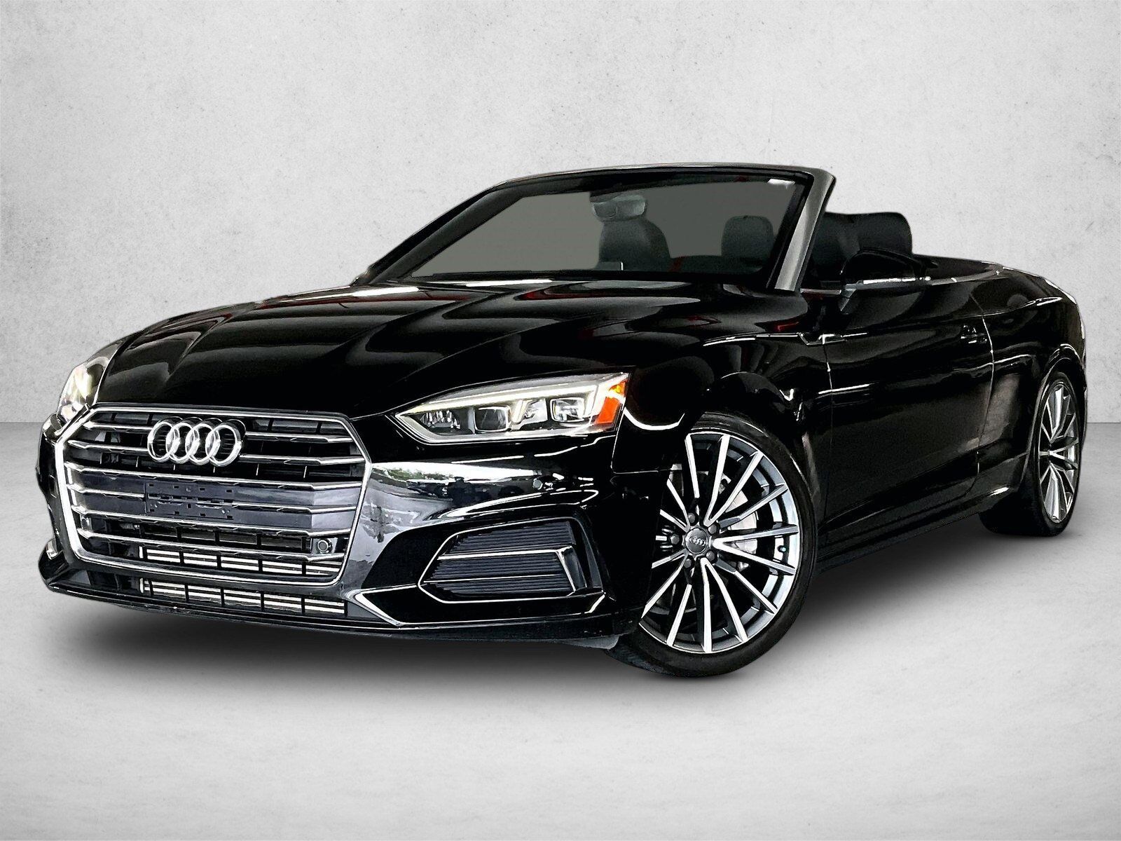 2019 AUDI A5