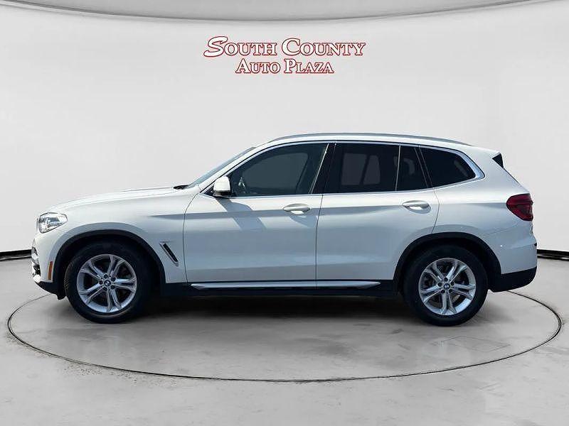 2020 BMW X3
