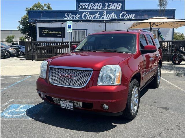 2014 GMC Yukon