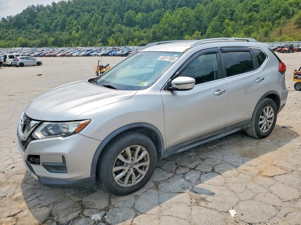 2017 NISSAN Rogue
