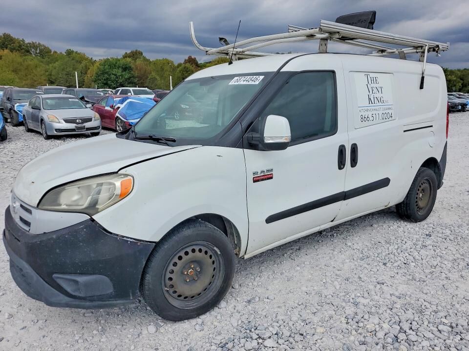 2015 RAM Promaster City