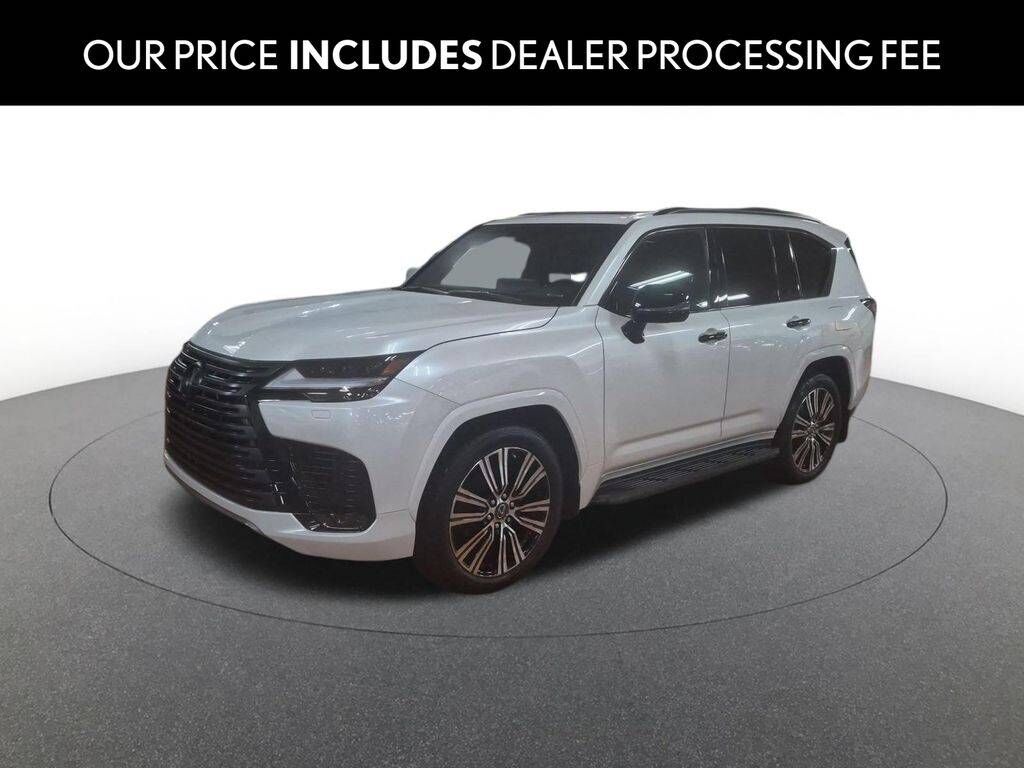 2023 LEXUS LX
