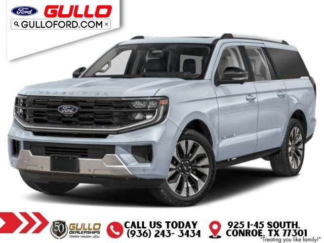 2027 FORD Expedition
