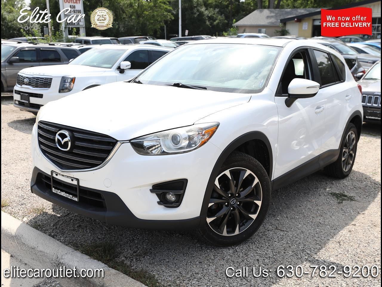 2016 MAZDA CX-5