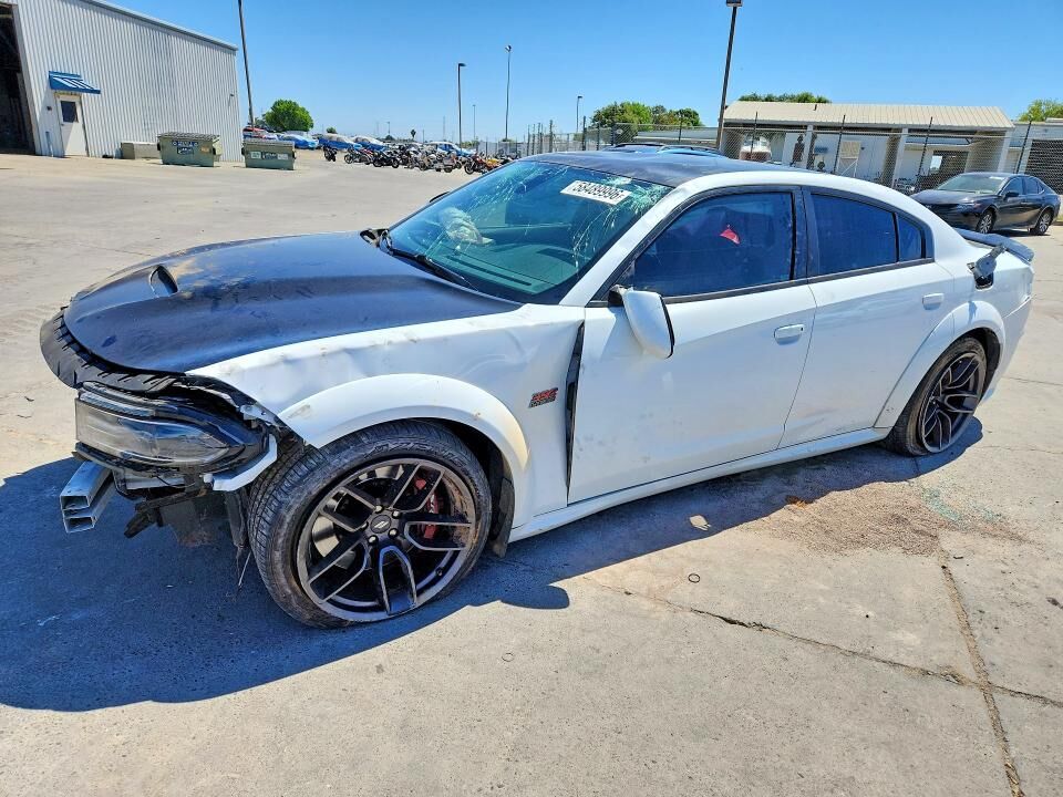 2021 DODGE Charger