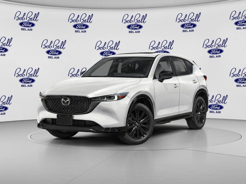 2024 MAZDA CX-5
