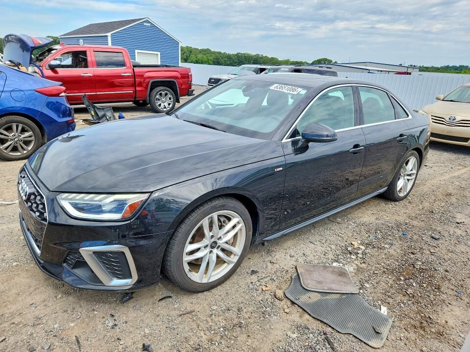 2024 AUDI A4