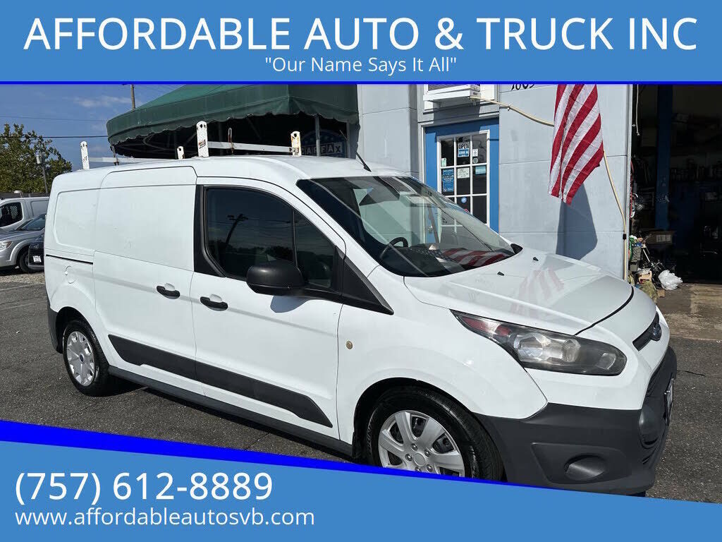 2017 FORD Transit
