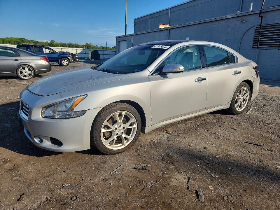 2012 NISSAN Maxima