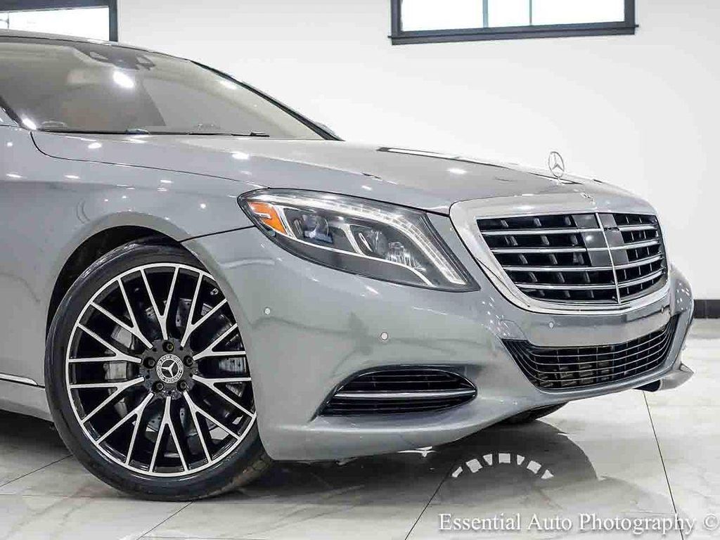 2014 Mercedes-Benz S-Class