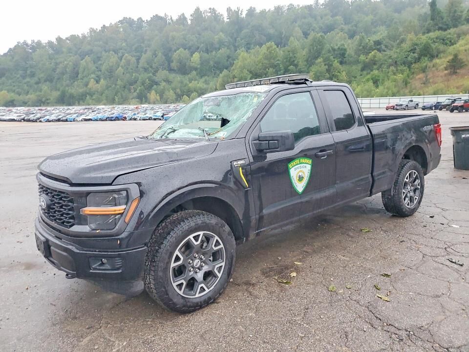 2024 FORD F-150