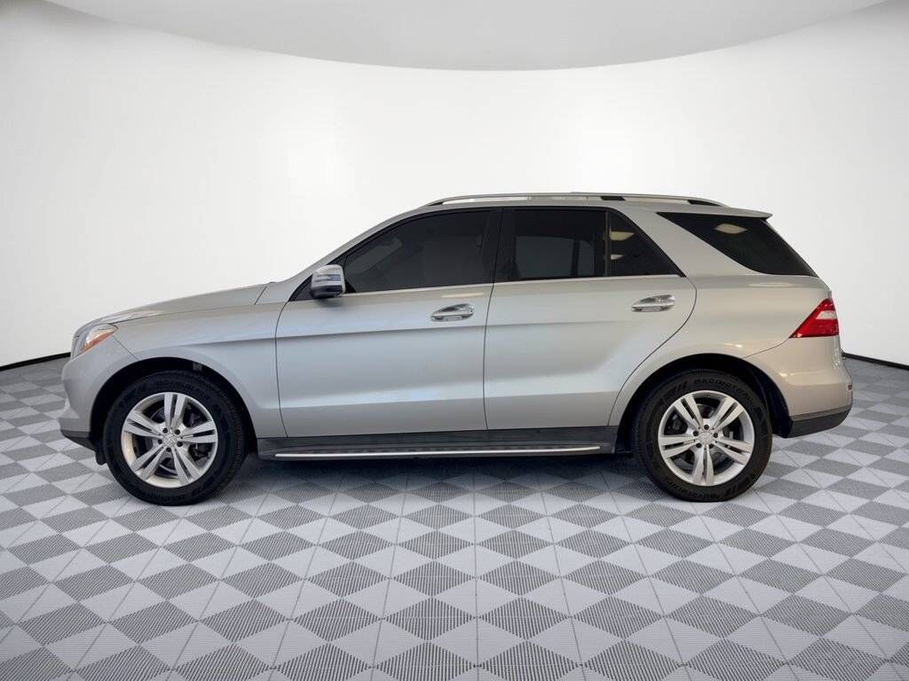 2013 Mercedes-Benz ML-Class