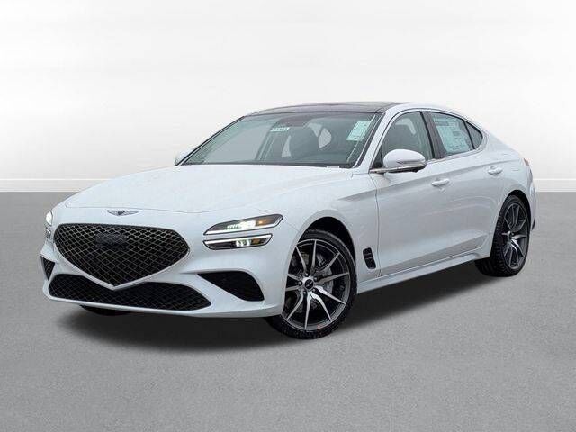2026 GENESIS G80