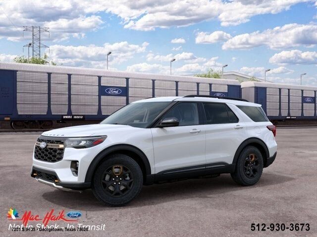 2027 FORD Explorer