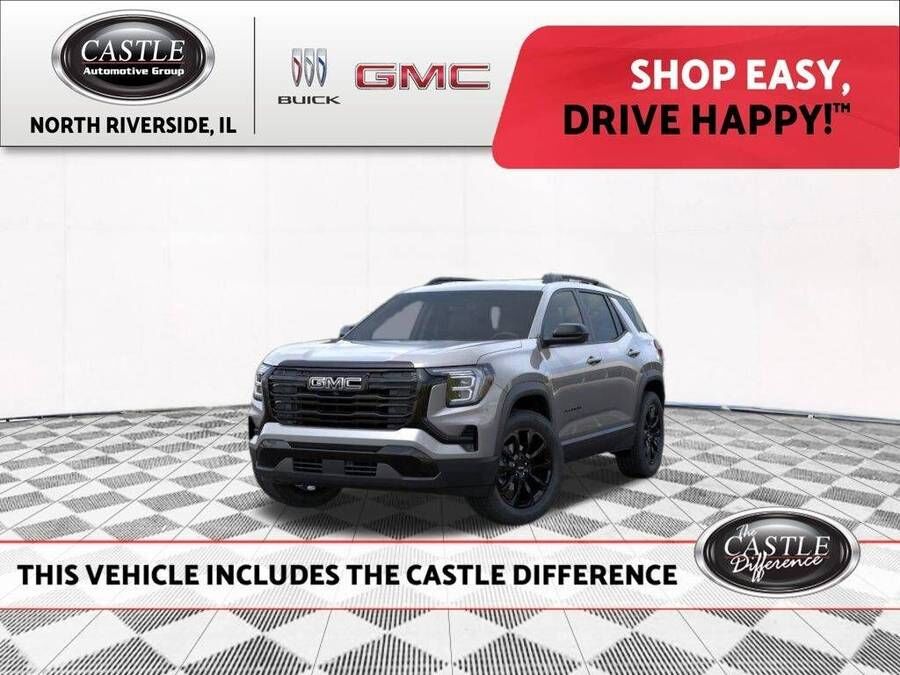2027 GMC Terrain
