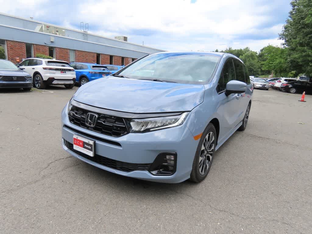 2027 HONDA Odyssey