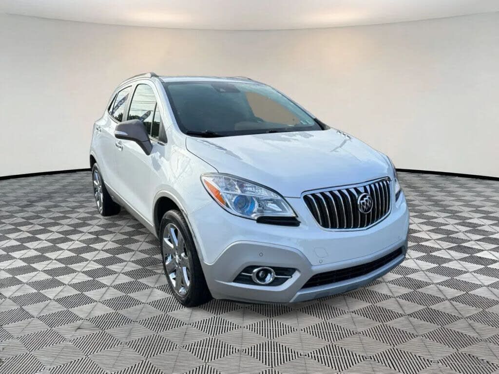 2016 BUICK Encore