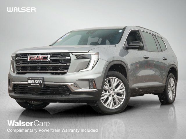 2026 GMC Acadia