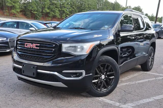 2018 GMC Acadia