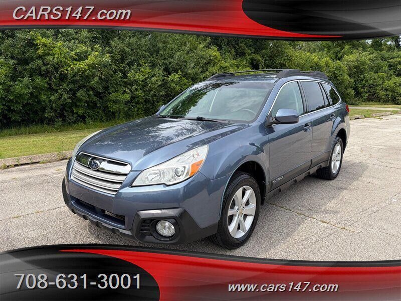 2014 SUBARU Outback