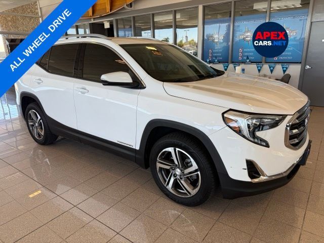 2020 GMC Terrain
