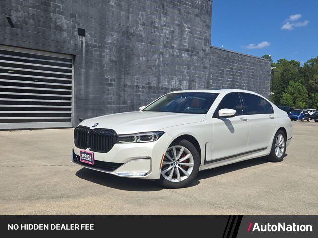 2022 BMW 7 Series
