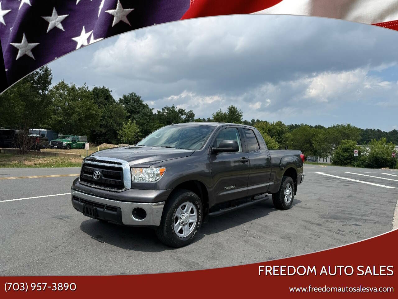 2011 TOYOTA Tundra