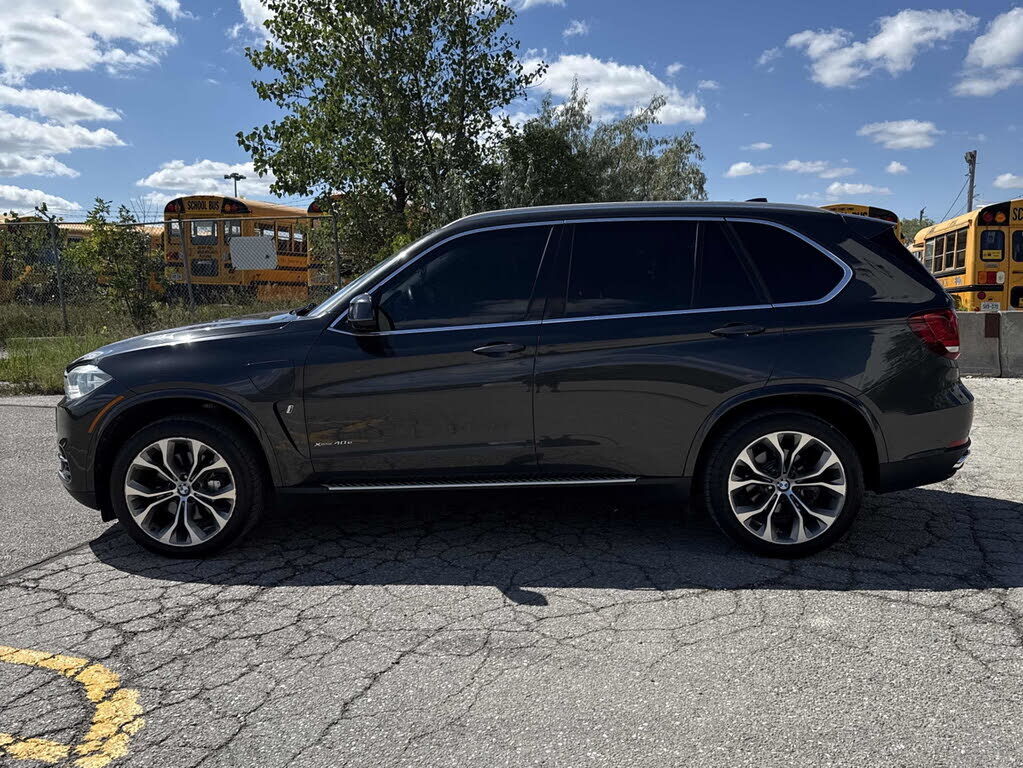 2018 BMW X5