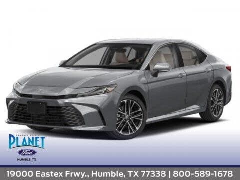 2026 TOYOTA Camry