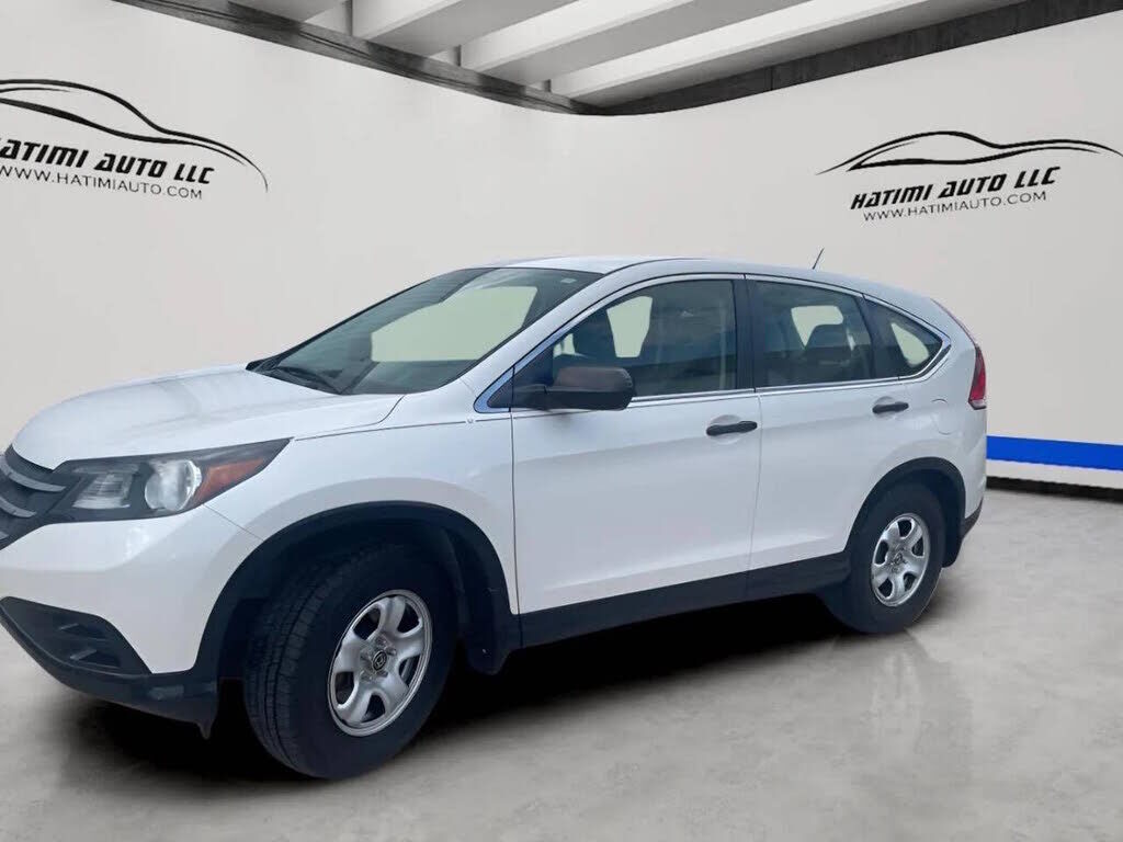 2014 HONDA CR-V