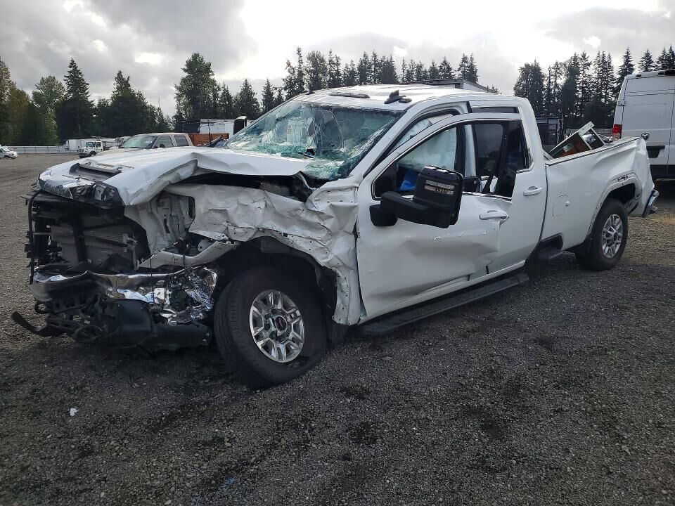 2024 GMC Sierra HD