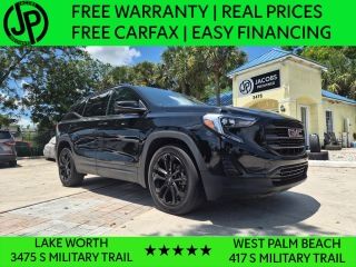 2021 GMC Terrain