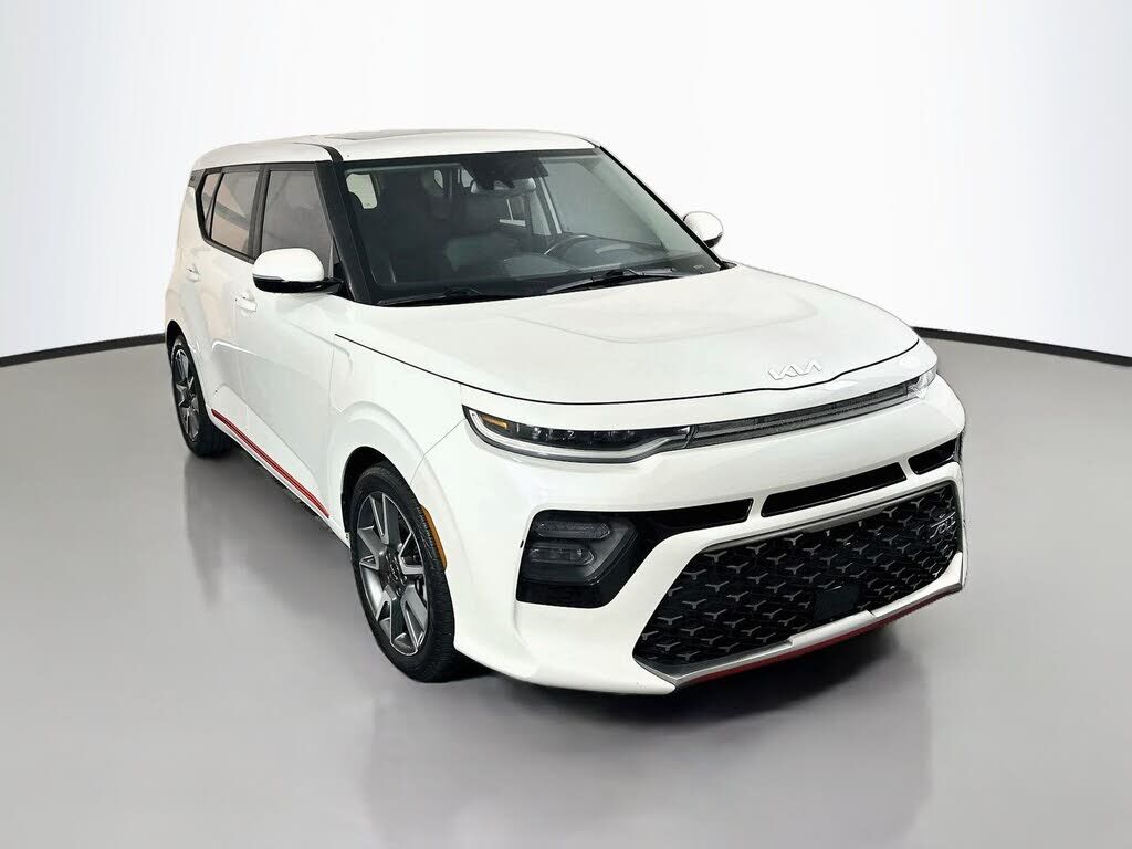 2022 KIA Soul