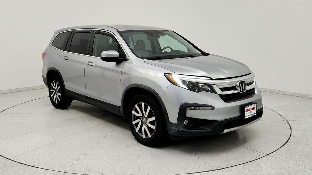 2020 HONDA Pilot