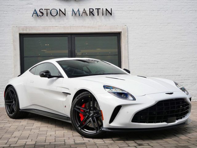2026 ASTON MARTIN Vantage