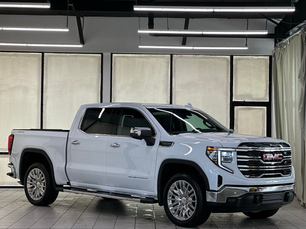 2026 GMC Sierra