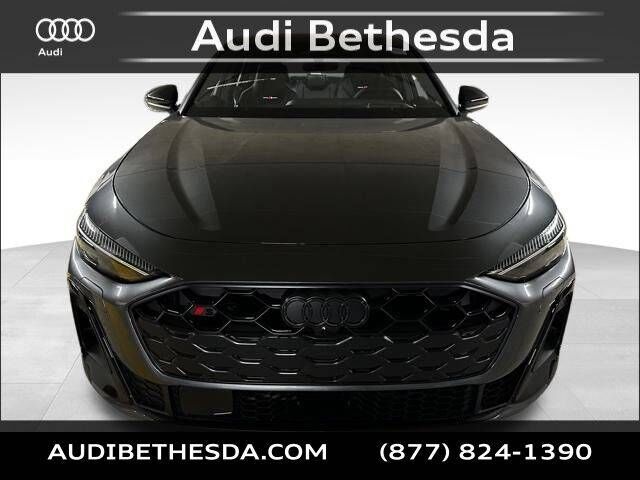 2025 Audi S5