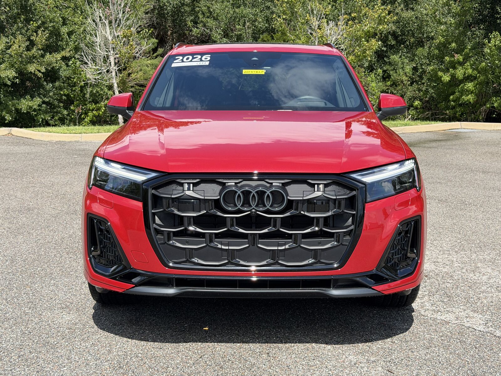2026 Audi Q7