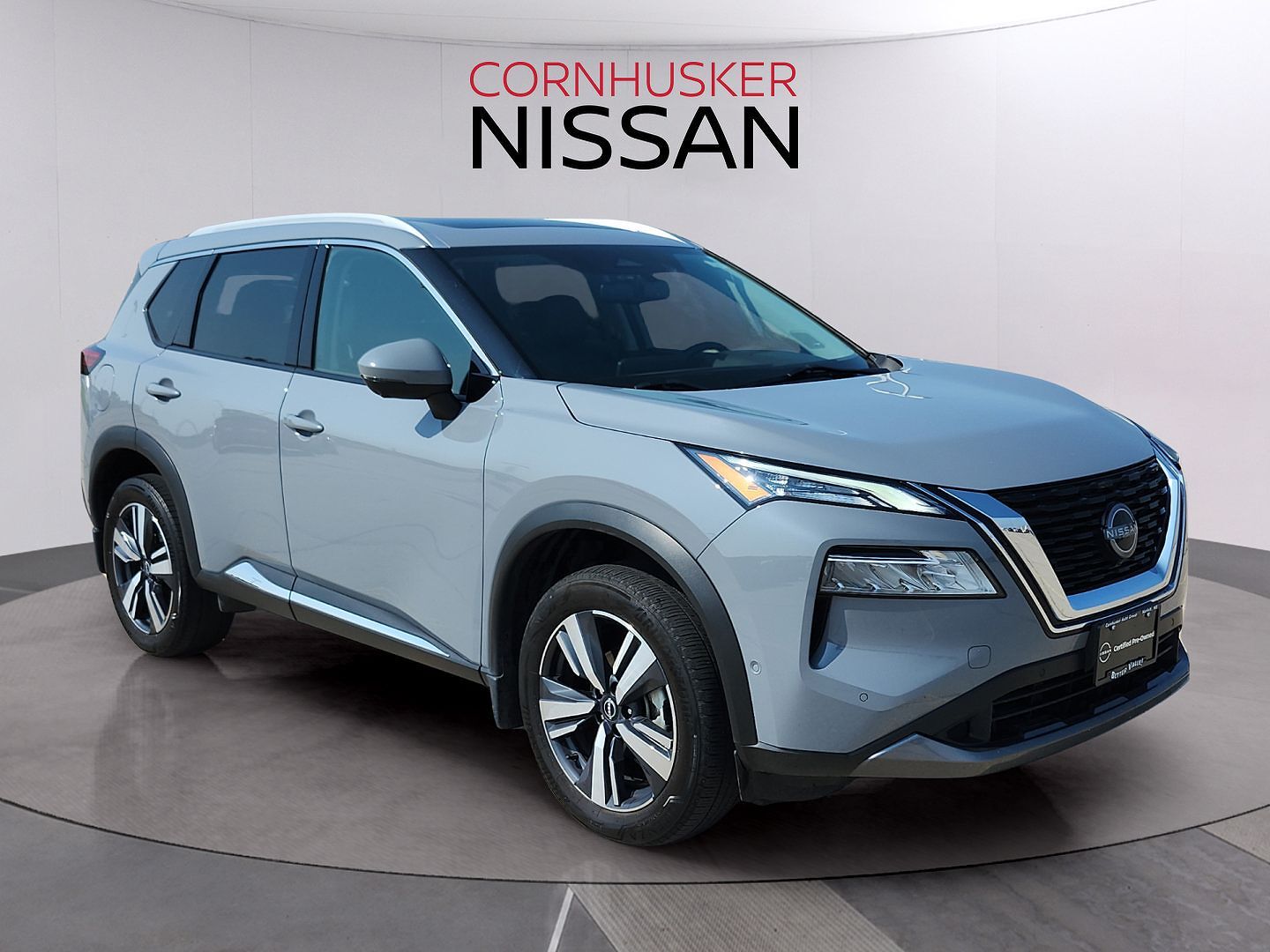 2023 NISSAN Rogue