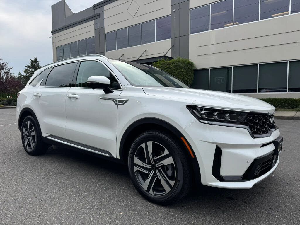 2023 KIA Sorento