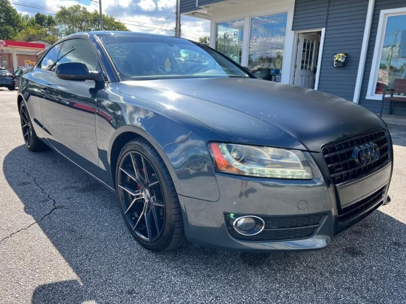 2011 AUDI A5