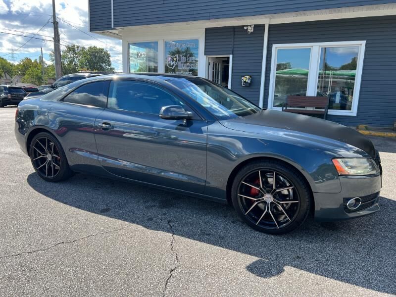 2011 Audi A5