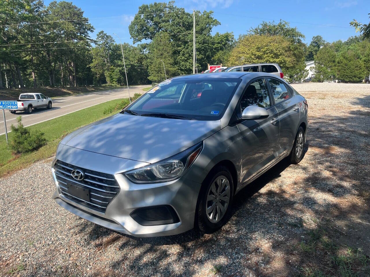 2019 HYUNDAI Accent