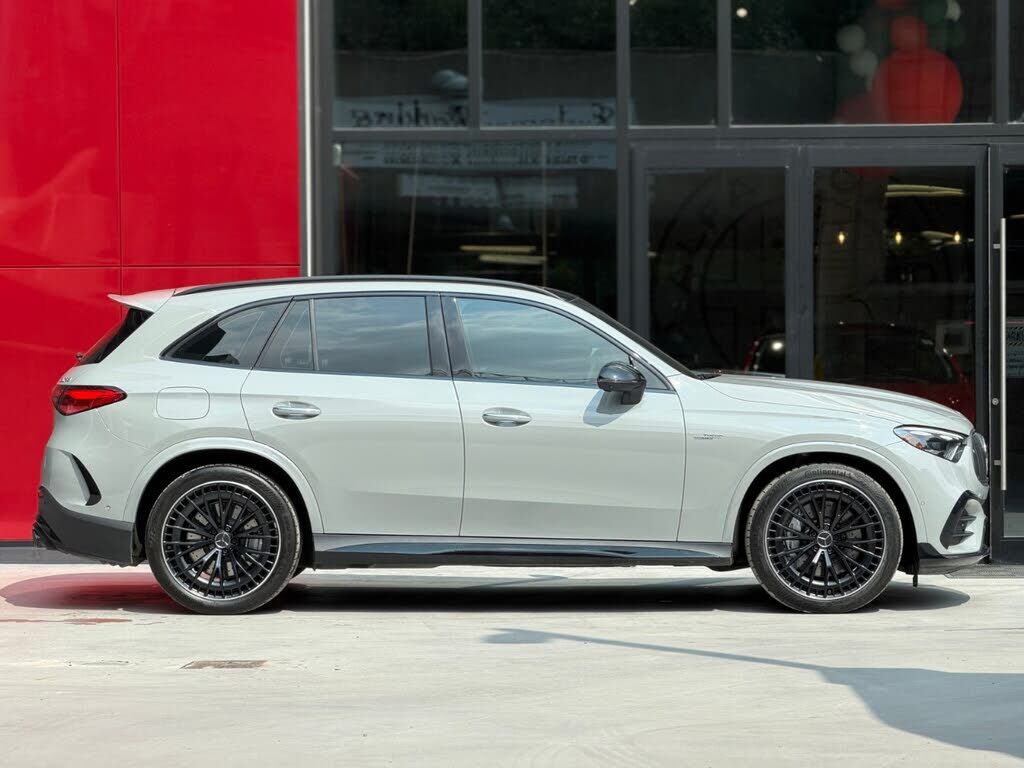2025 Mercedes-Benz GLC-Class