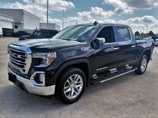2020 GMC Sierra