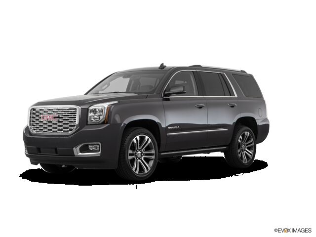 2018 GMC Yukon