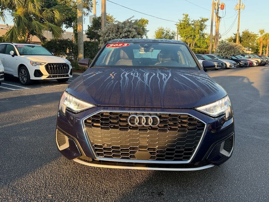 2023 Audi A3