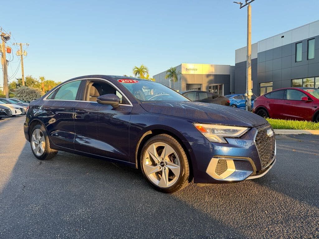 2023 AUDI A3