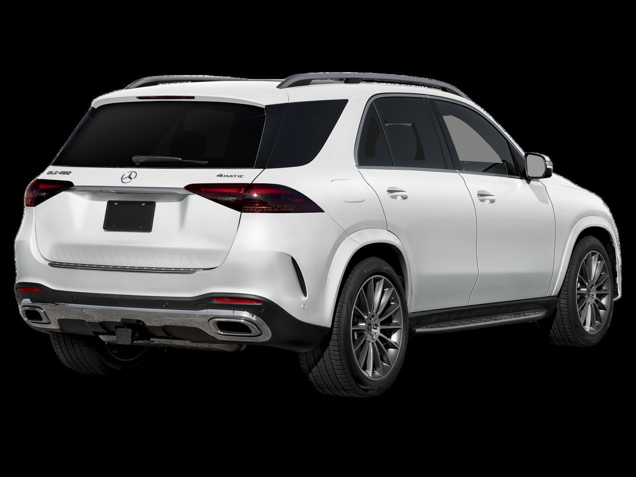 2026 Mercedes-Benz GLE-Class