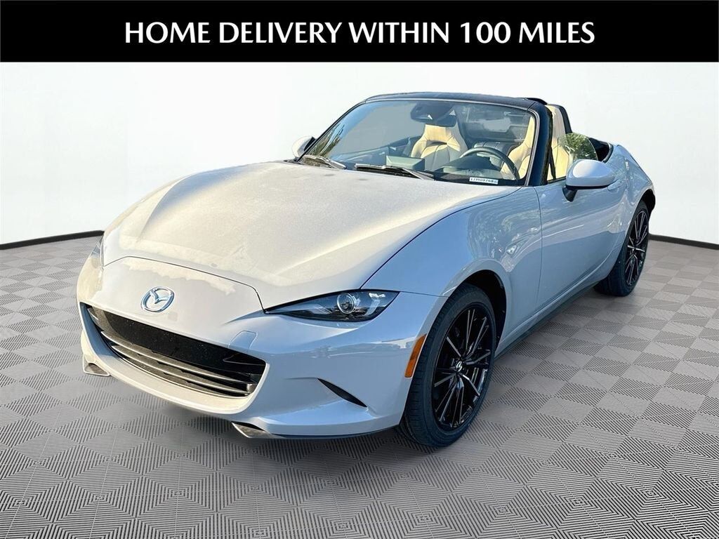 2026 MAZDA MX-5